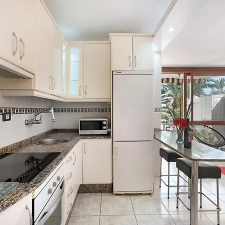 Apartmán Aaron Beautifull House Arona (Tenerife)