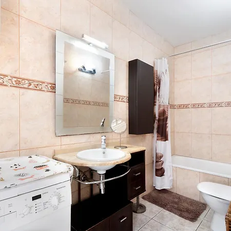 Aaron Beautifull House Apartmán Arona (Tenerife)
