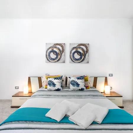 Apartamento Aaron Beautifull House *