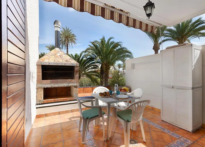 Aaron Beautifull House * Arona (Tenerife)