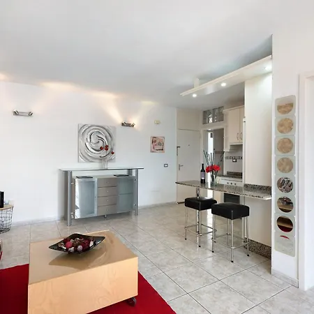 Apartmán Aaron Beautifull House Arona (Tenerife)